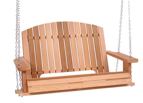 All Things Cedar Pergola Swing
