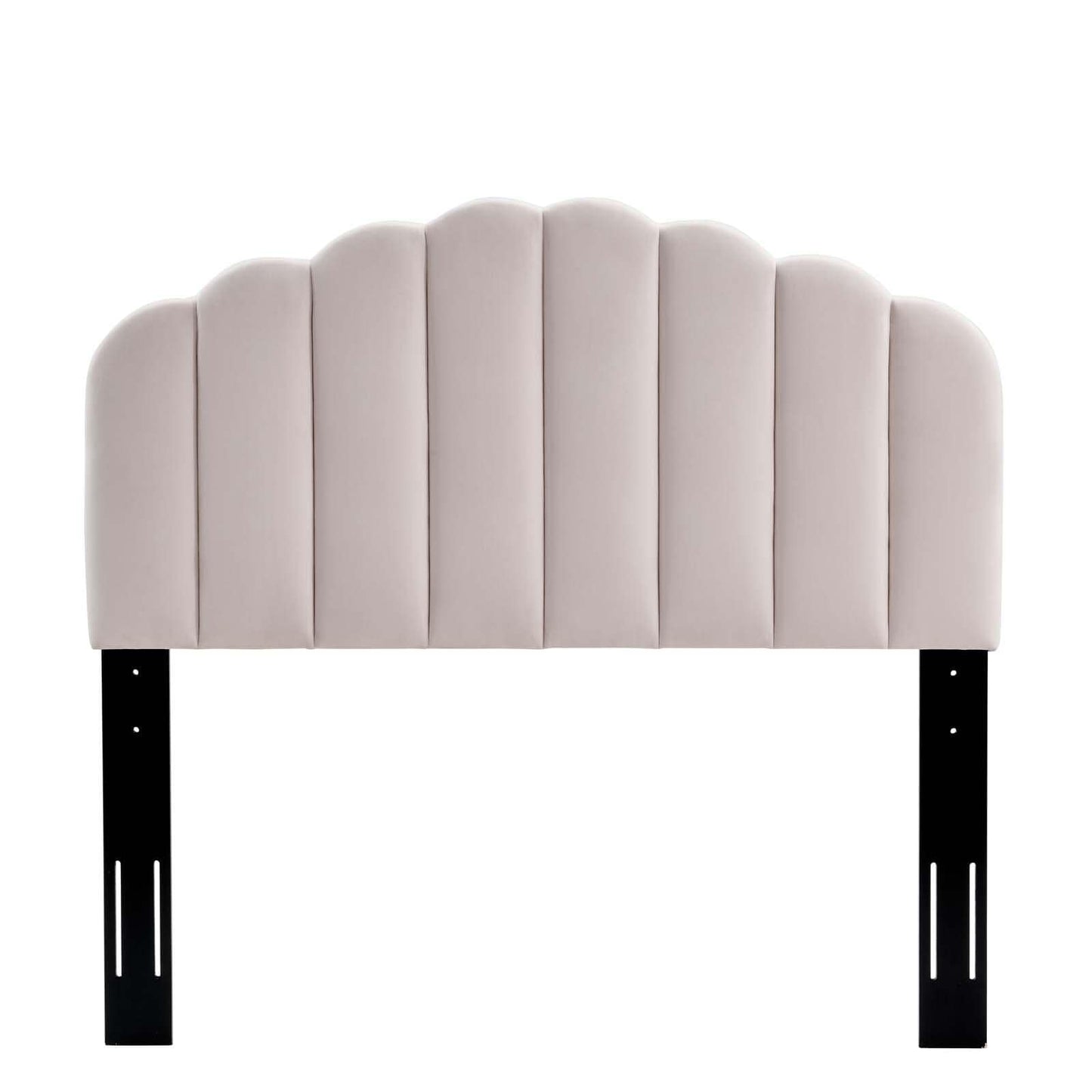 Modway Veronique Twin Performance Velvet Headboard | Headboards | Modishstore-42