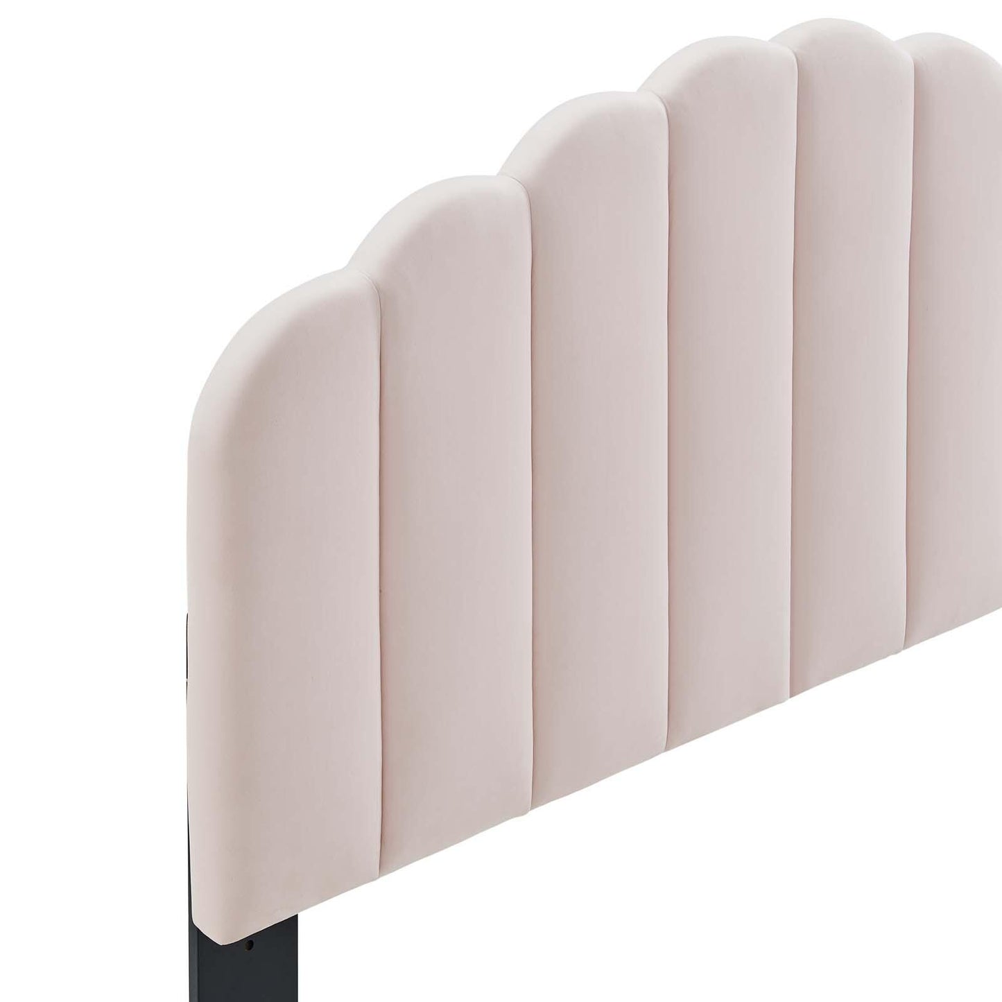 Modway Veronique Twin Performance Velvet Headboard | Headboards | Modishstore-43