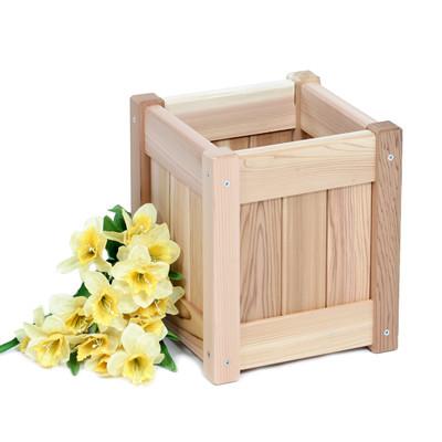 All Things Cedar Planter  Box Outdoor Planters, Troughs & Cachepots, All Things Cedar, - Modish Store