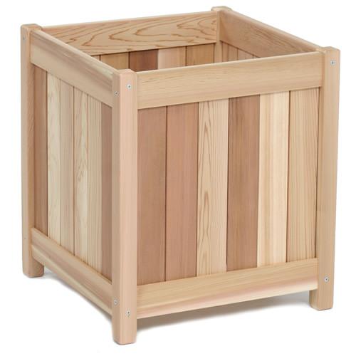 All Things Cedar Planter  Box