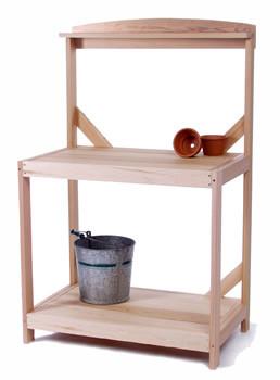 All Things Cedar Potting Table