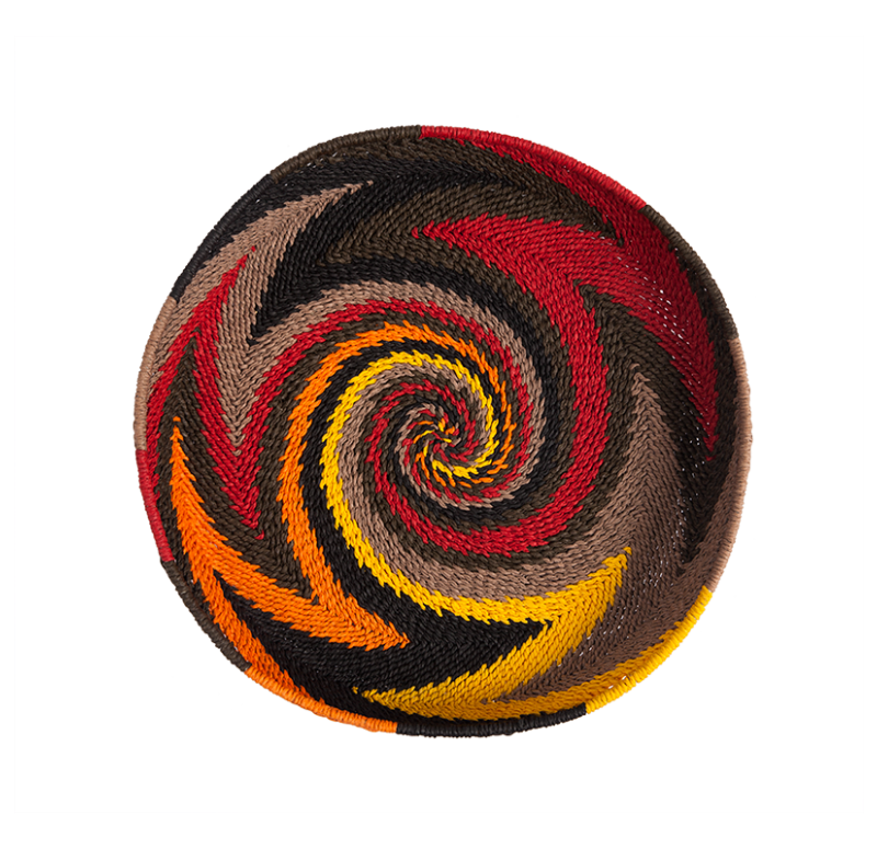 Gold Leaf Design Group Geo Pop Bowls - Terra