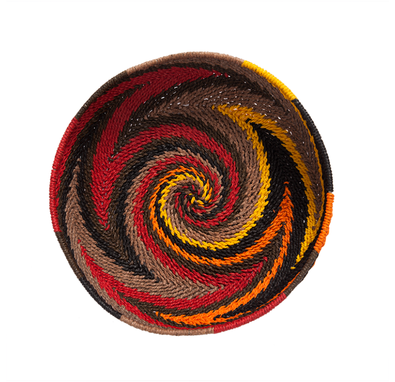 Gold Leaf Design Group Geo Pop Bowls - Terra