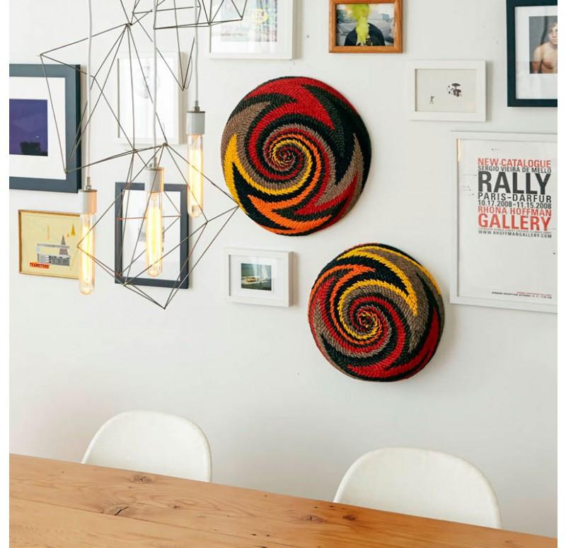 Gold Leaf Design Group Geo Pop Bowls - Terra