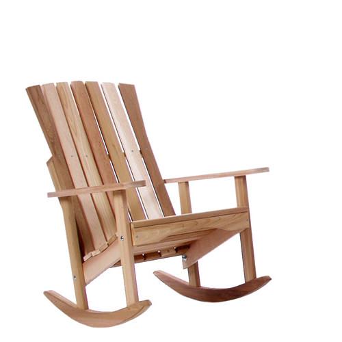 All Things Cedar Athena Rocker Chair