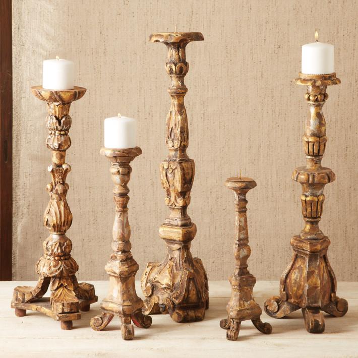 Tozai Home S/5 Renaissance Candlestick