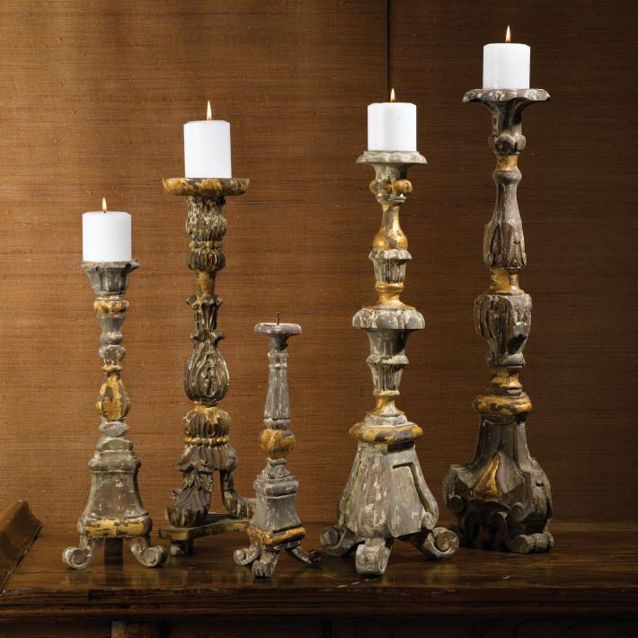 Tozai Home S/5 Renaissance Candlestick