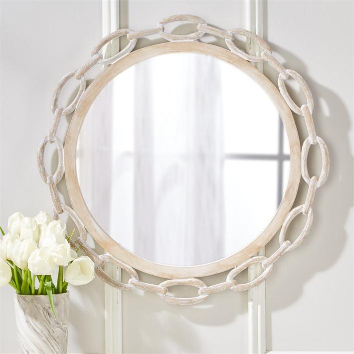 Tozai Home Links Wall Mirror