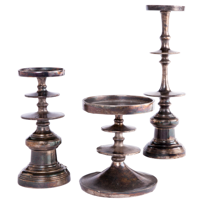 Gold Leaf Design Group Spindle Riser