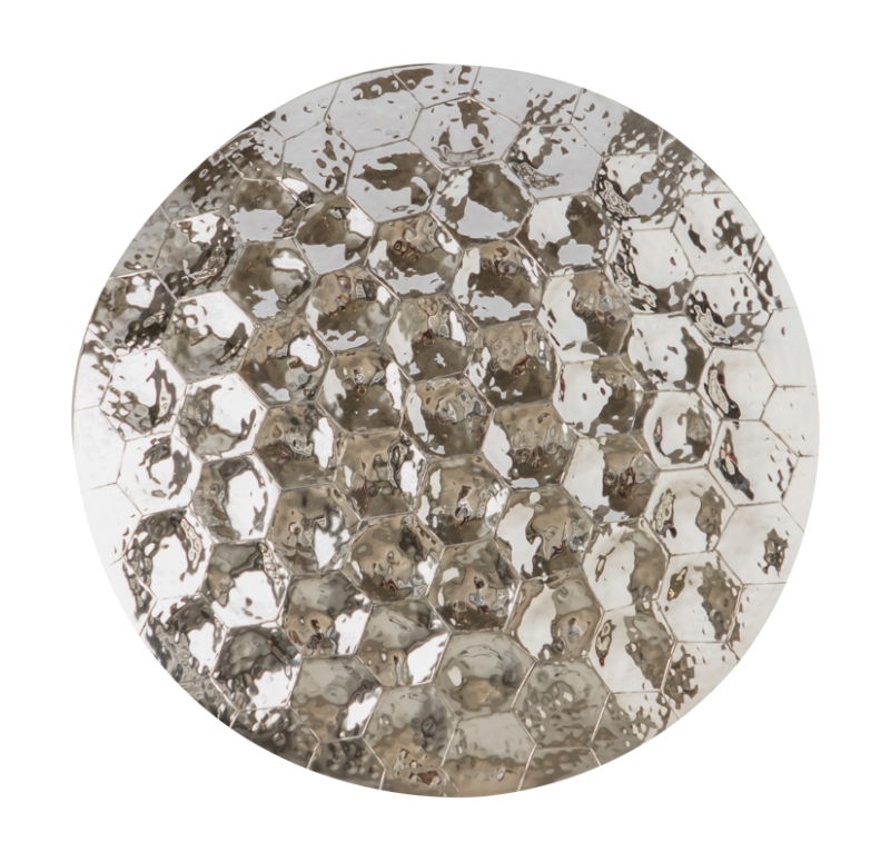 Gold Leaf Design Group Optic Platter