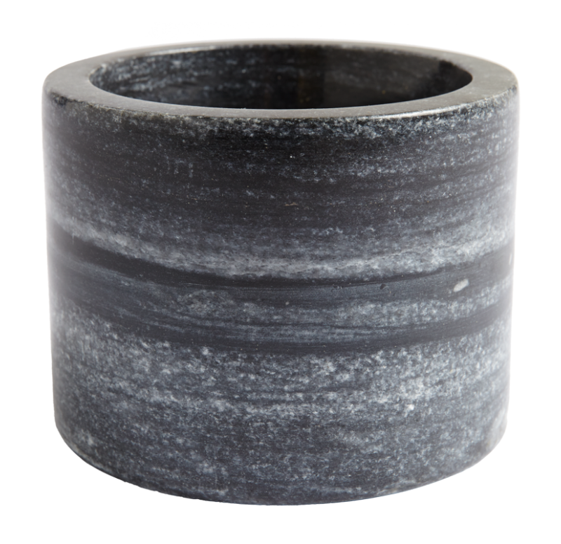 Gold Leaf Design Group Marble Athena Bowl