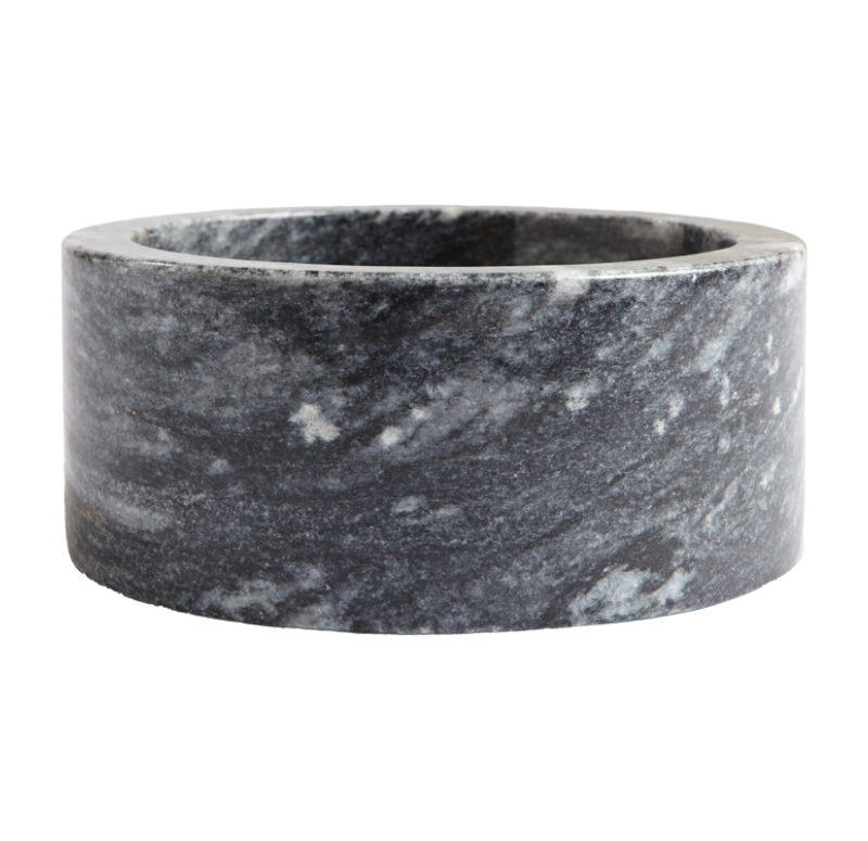 Gold Leaf Design Group Marble Athena Bowl
