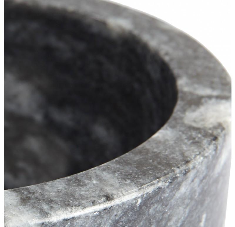 Gold Leaf Design Group Marble Athena Bowl