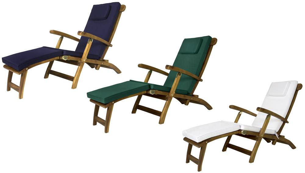 All Things Cedar Steamer Cushion