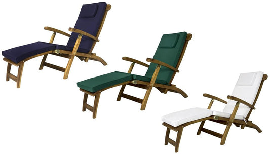 All Things Cedar Steamer Cushion