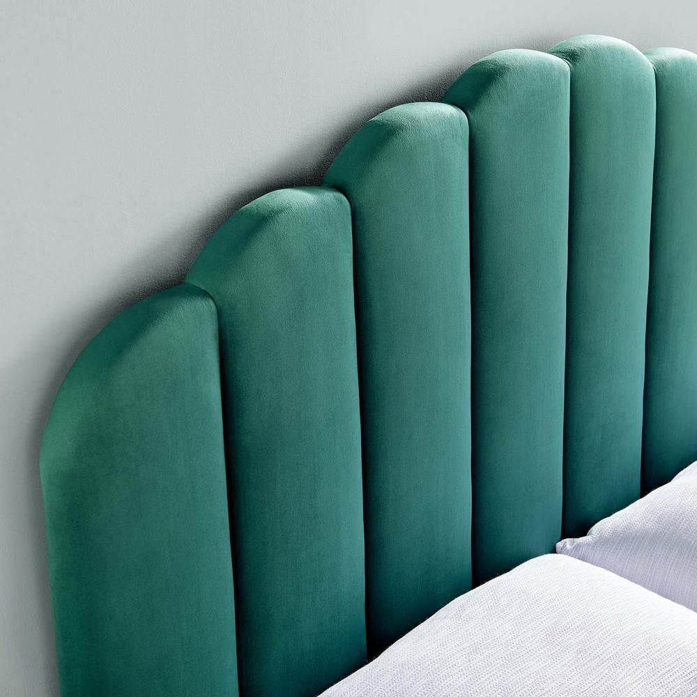 Modway Veronique Twin Performance Velvet Headboard | Headboards | Modishstore-50