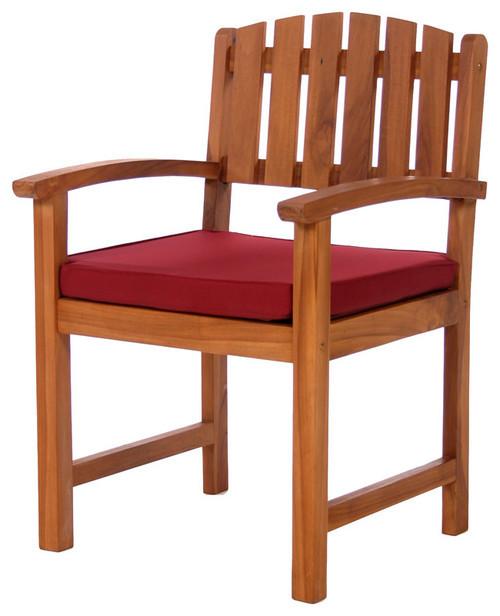 All Things Cedar Dining Chair Cushion
