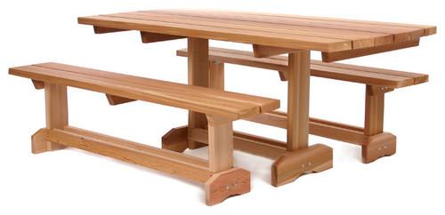 All Things Cedar Market Table