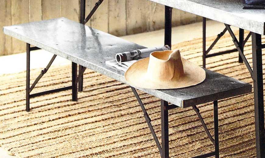 Roost Ouray Bench