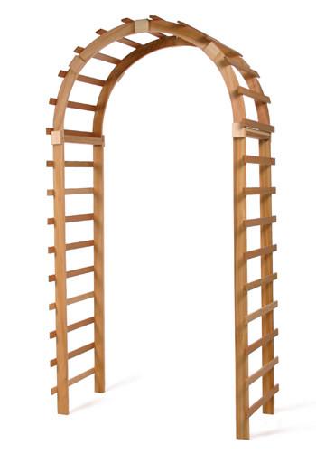 All Things Cedar Trellis Arbor