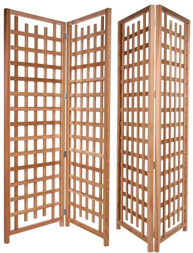 All Things Cedar 2pc. Trellis Screen Set