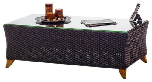 All Things Cedar Rattan CoffeeTable