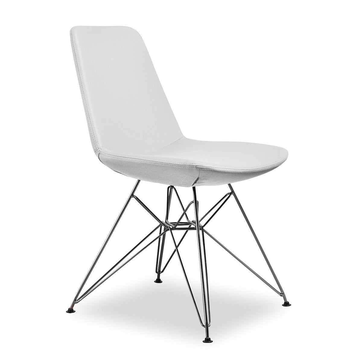 Aeon Furniture Paris-3 Eiffel Dining Chair - Set Of 2