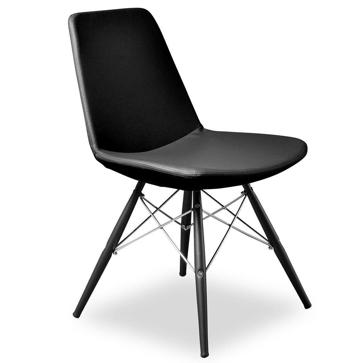 Aeon Furniture Paris-5 Eiffel Dining Chair - Set Of 2