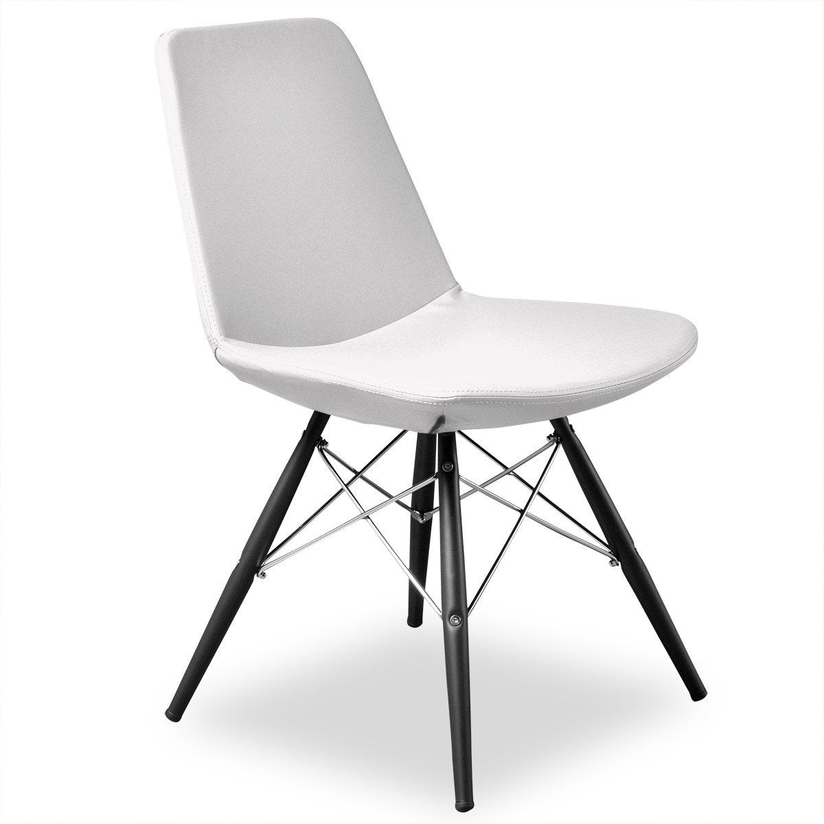 Aeon Furniture Paris-5 Eiffel Dining Chair - Set Of 2