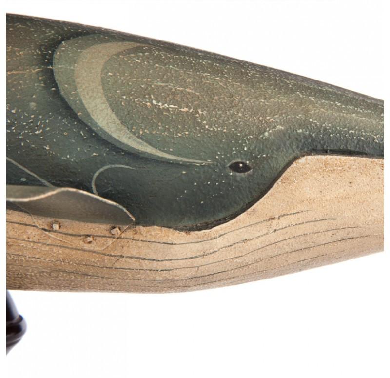 Gold Leaf Design Group Model Whale