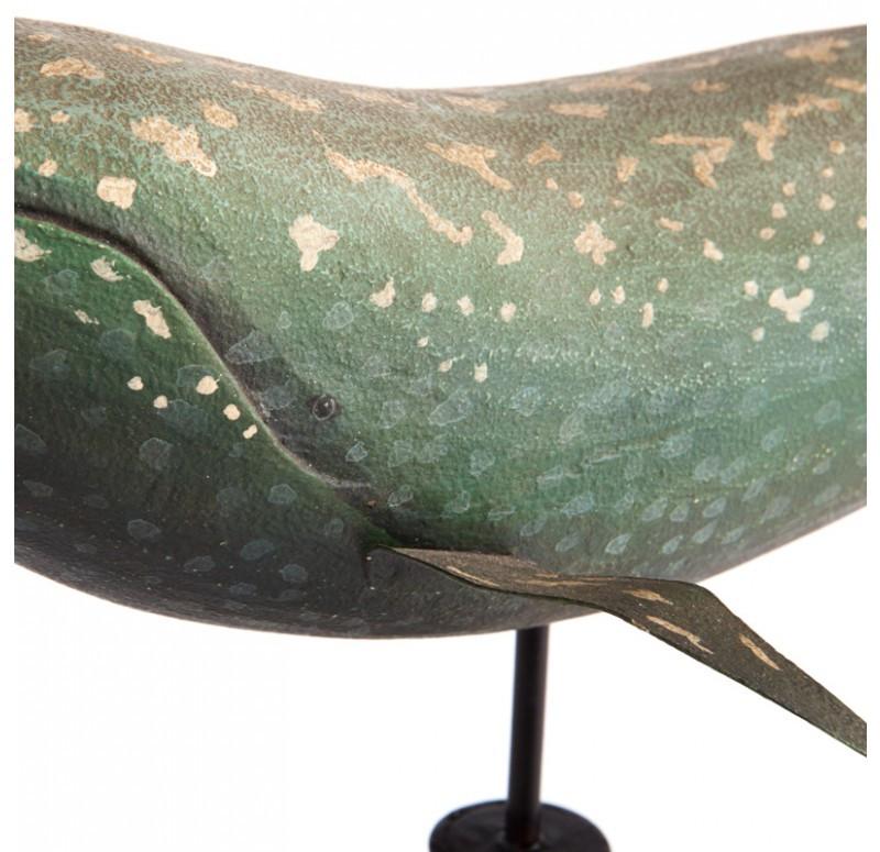 Gold Leaf Design Group Model Whale