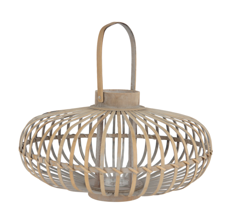 Gold Leaf Design Group Spacely Lanterns - Set of 2