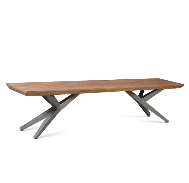 Gold Leaf Design Group Farnsworth Bench