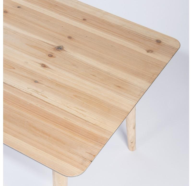 Gold Leaf Design Group Cascadia Coffee Table