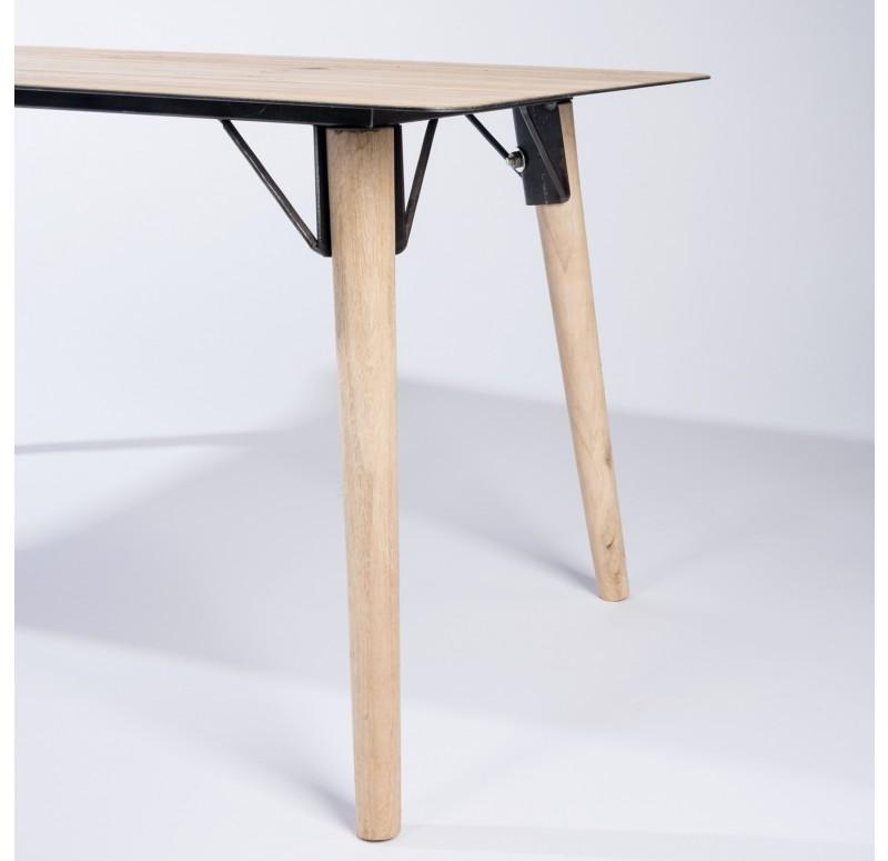 Gold Leaf Design Group Cascadia Coffee Table