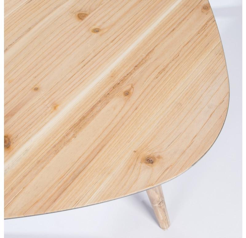 Gold Leaf Design Group Cascadia Triangle Table