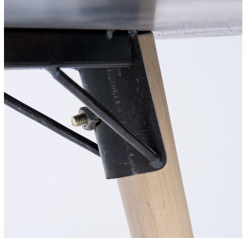 Gold Leaf Design Group Cascadia Triangle Table