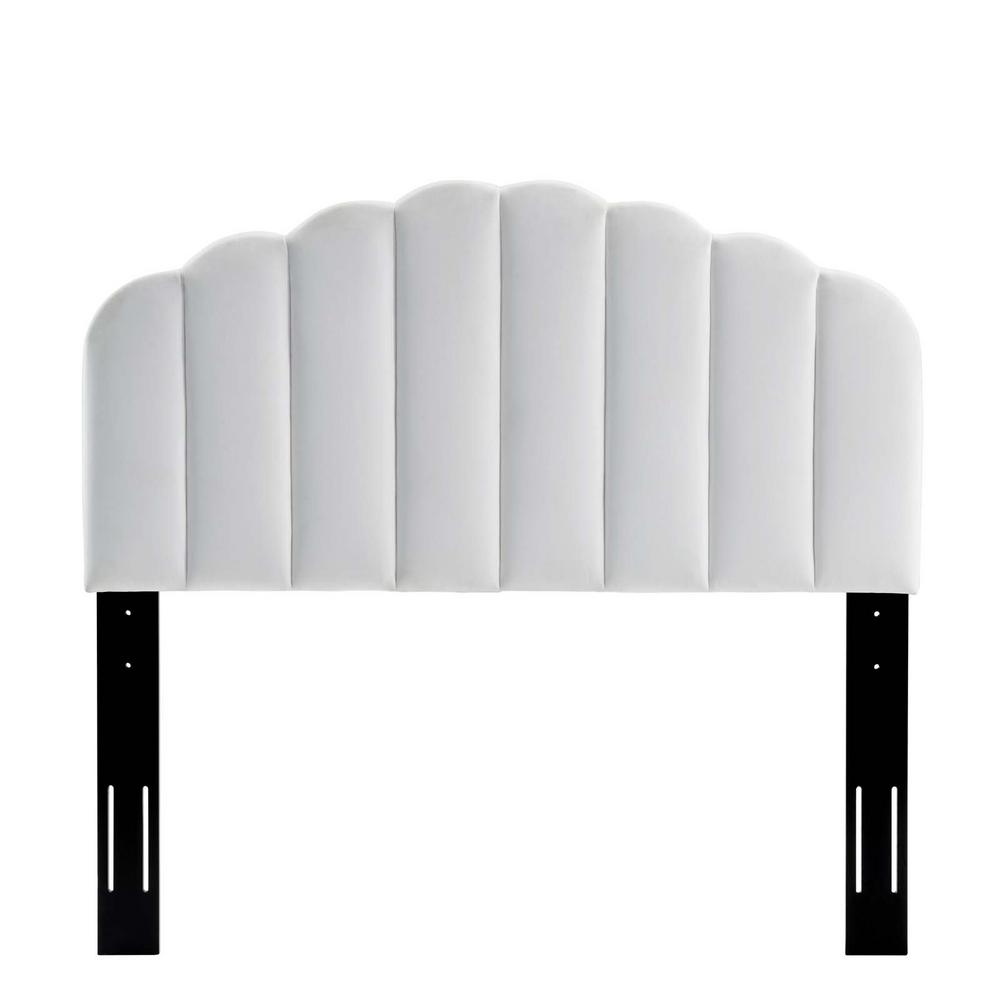 Modway Veronique Twin Performance Velvet Headboard | Headboards | Modishstore-59