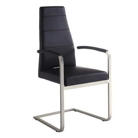 Whiteline Ville Dining Armchair