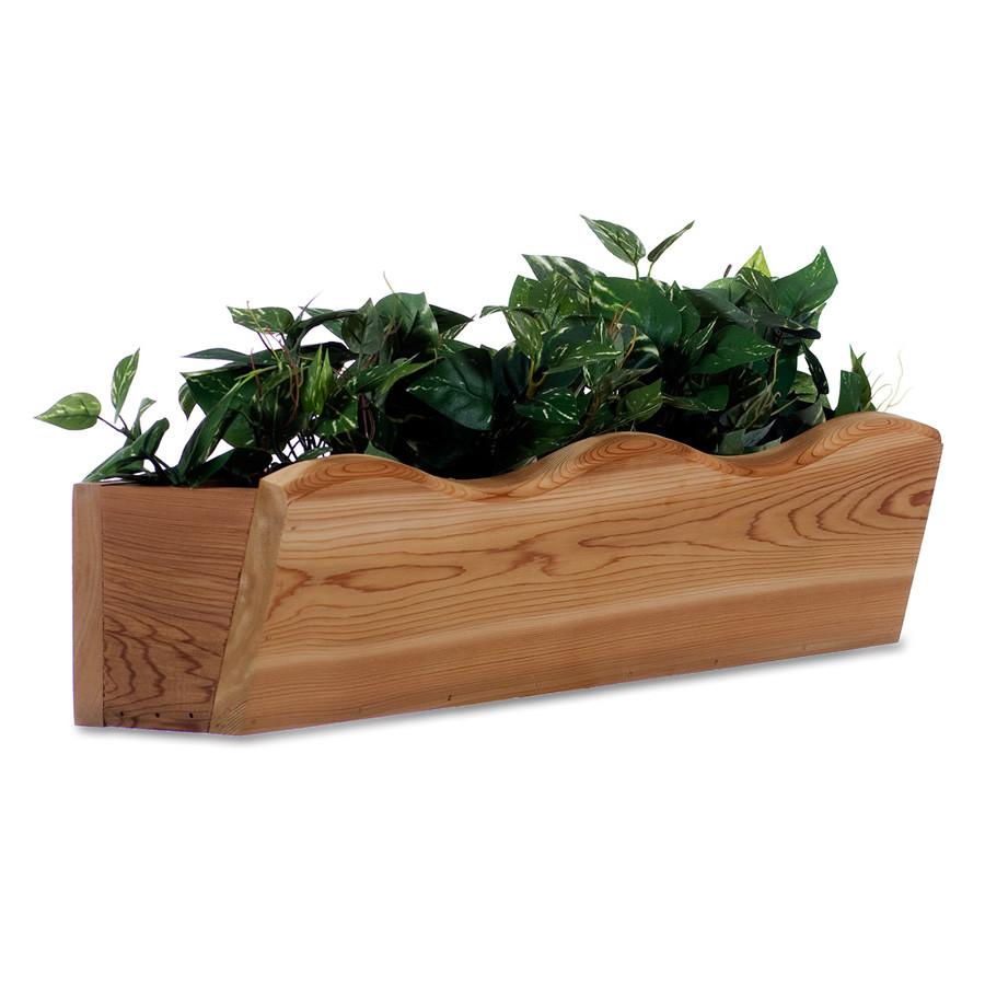 All Things Cedar 22" Window Flower Box