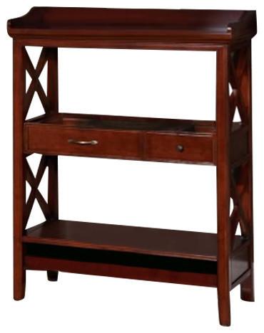 All Things Cedar Wooden Wine Rack