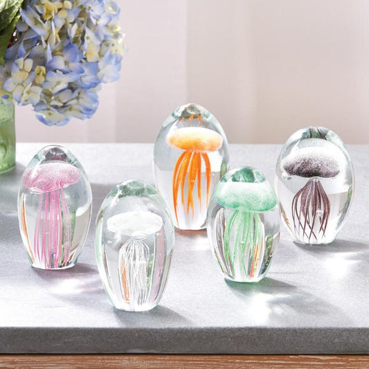 Tozai Home Fossilise Small Jellyfish